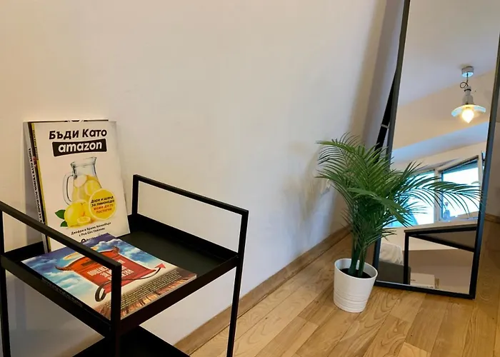 Minimalist Apartment
