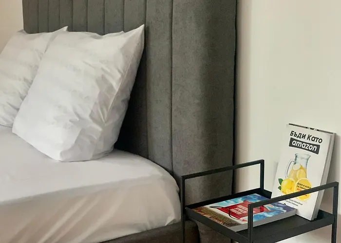 Minimalist Apartment