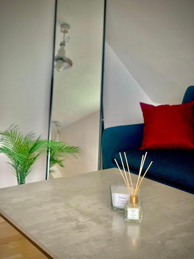 Minimalist Apartment